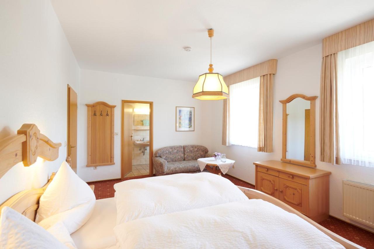 The Conscious Farmer Bed And Breakfast Sauerland Виллинген Экстерьер фото