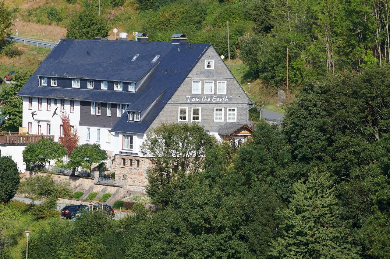 The Conscious Farmer Bed And Breakfast Sauerland Виллинген Экстерьер фото