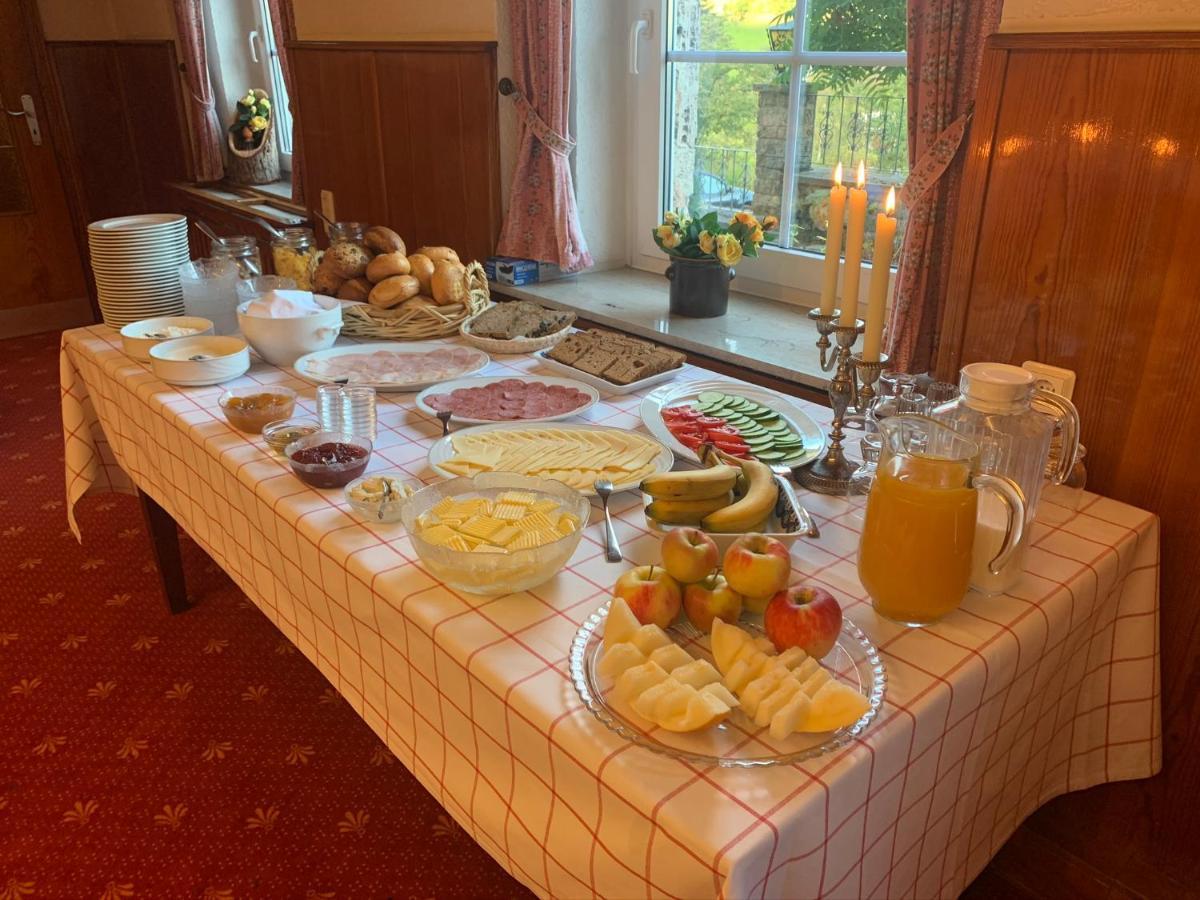 The Conscious Farmer Bed And Breakfast Sauerland Виллинген Экстерьер фото