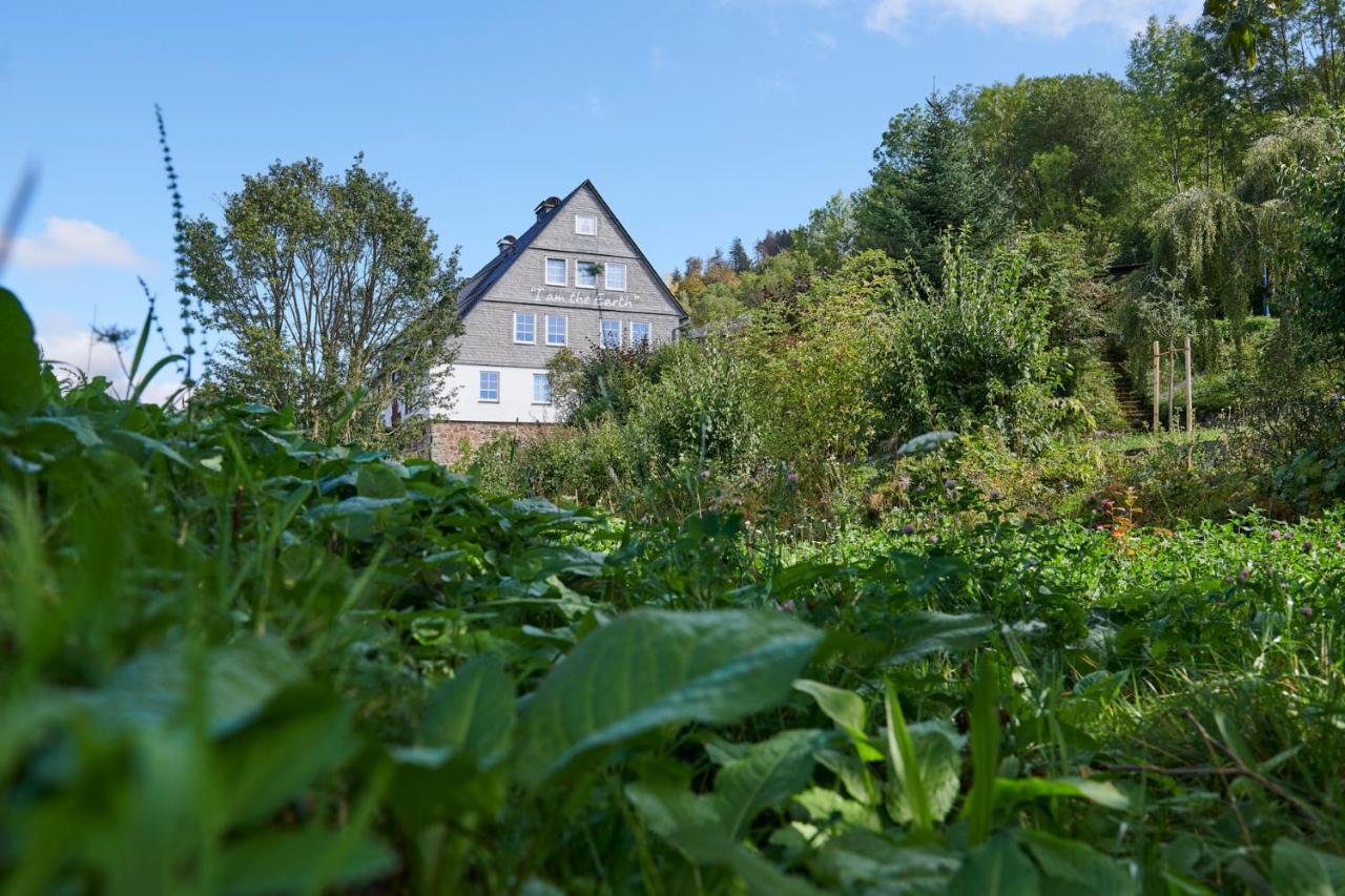 The Conscious Farmer Bed And Breakfast Sauerland Виллинген Экстерьер фото